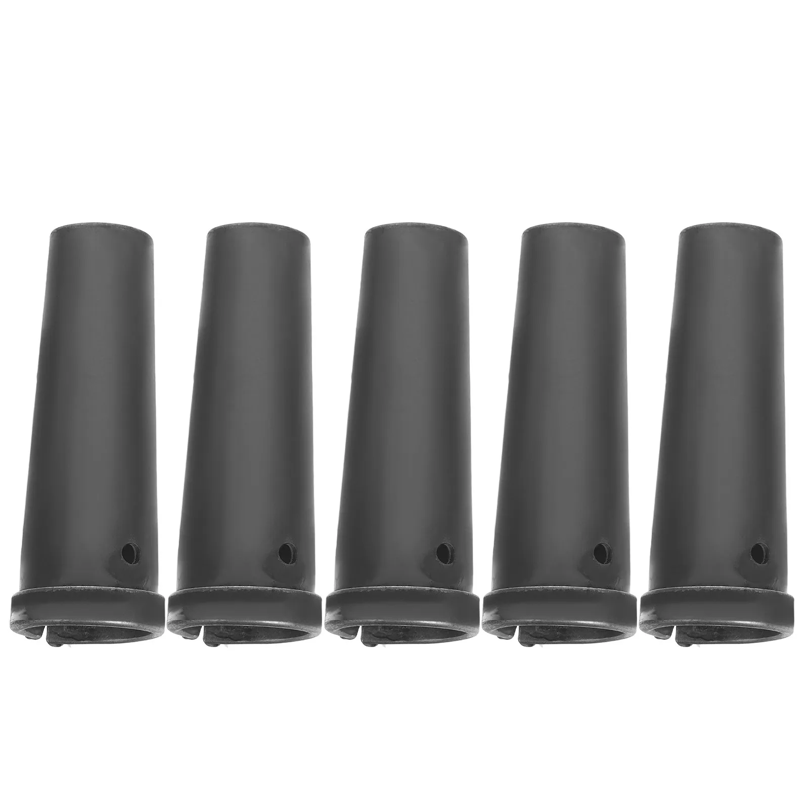 

5 шт. универсальных стальных соединительных втулок для садовых кирпичек, замена железных наконечников, соединитель для деревянных ручек, фитинг для культиваторов и прополочных инструментов