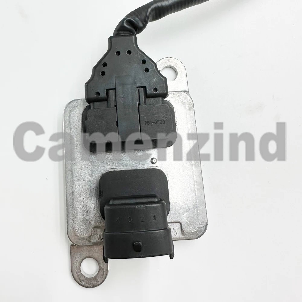 NEUER Stickstoffoxid-Sensor NOX-Sensor 5801881001 5WK96791A 5WK9 6791A für IVECO Daily 3.0 E6 Trucks 2014–2018 12 V hohe Qualität