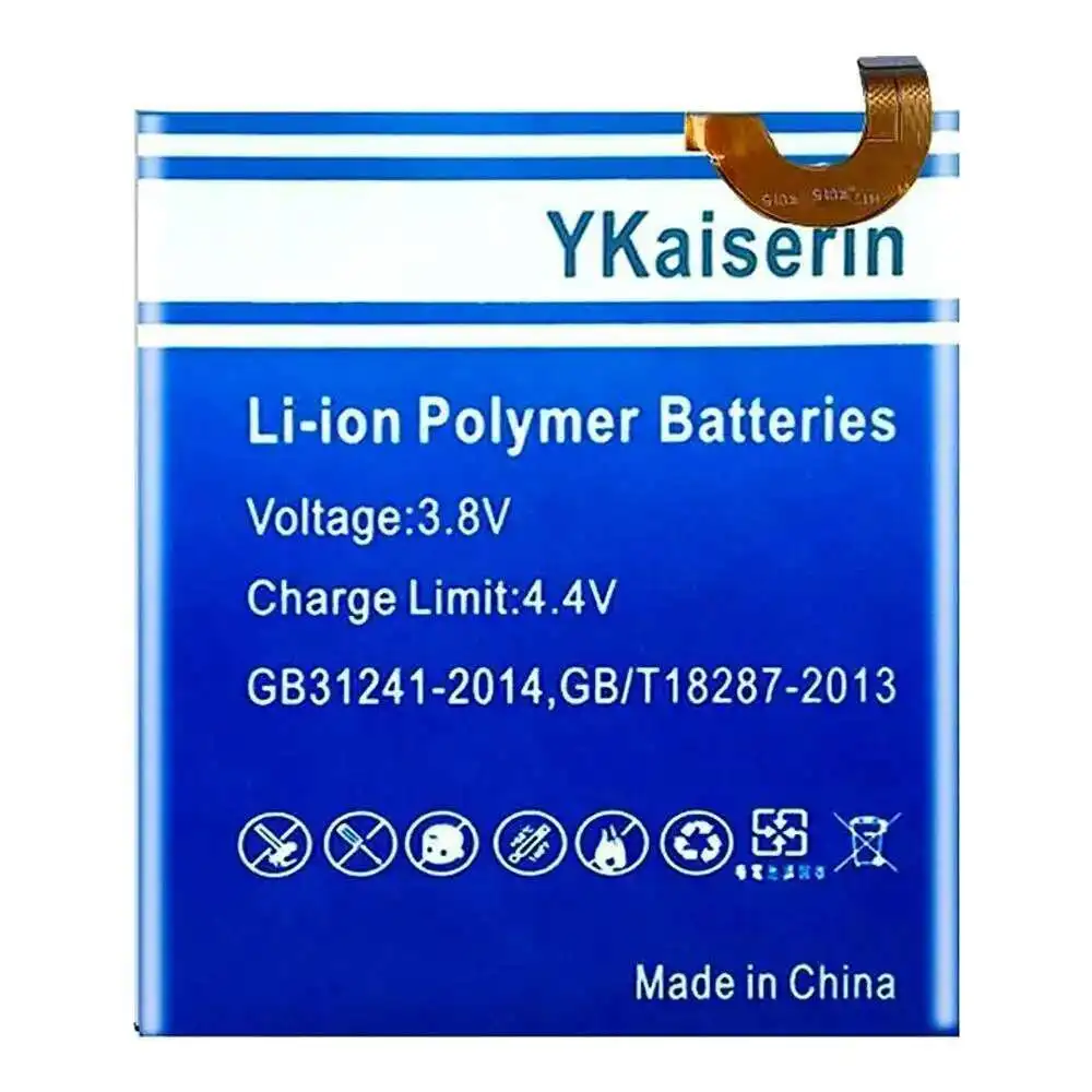 

5500Mah High Capacity Mobile Phone Battery For Blackview BV9900 Pro