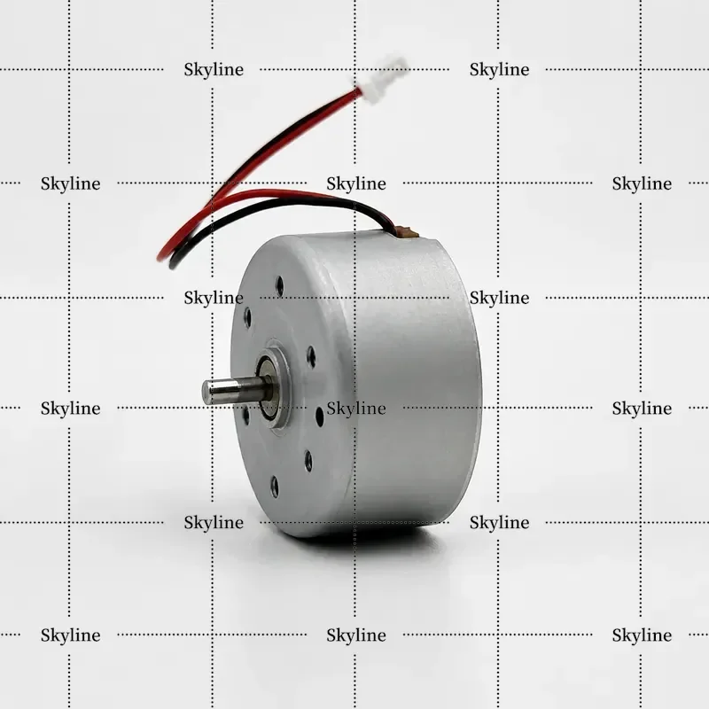 For Sankyo 300 Silent Imported DC Motor 1.5V-7.4V Micro Power Motor Solar DIY Toy