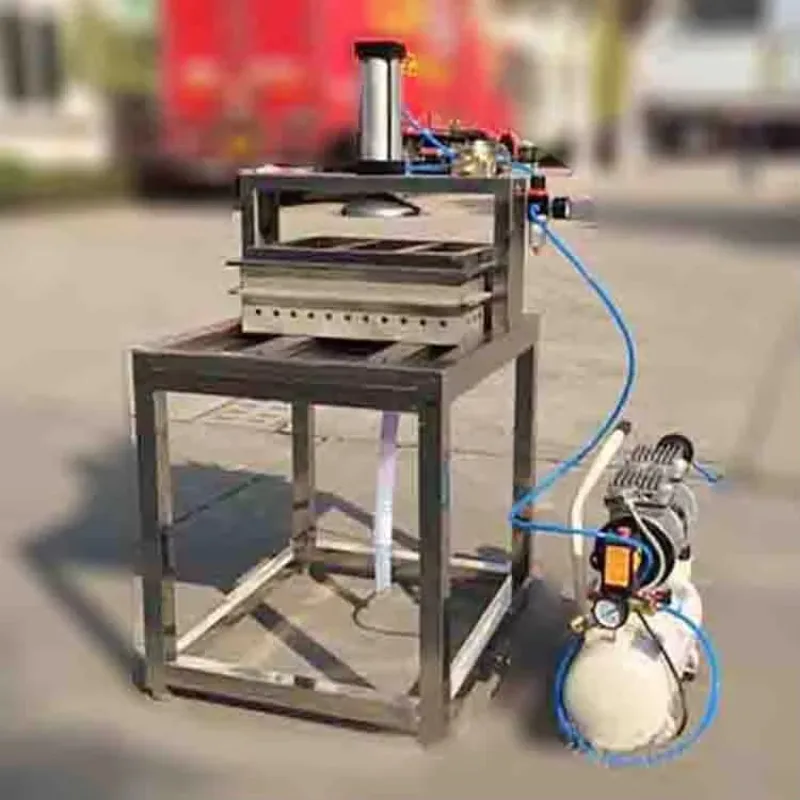 Small Mini Automatic Tofu Press Machine/chesse Squeezing Equipment