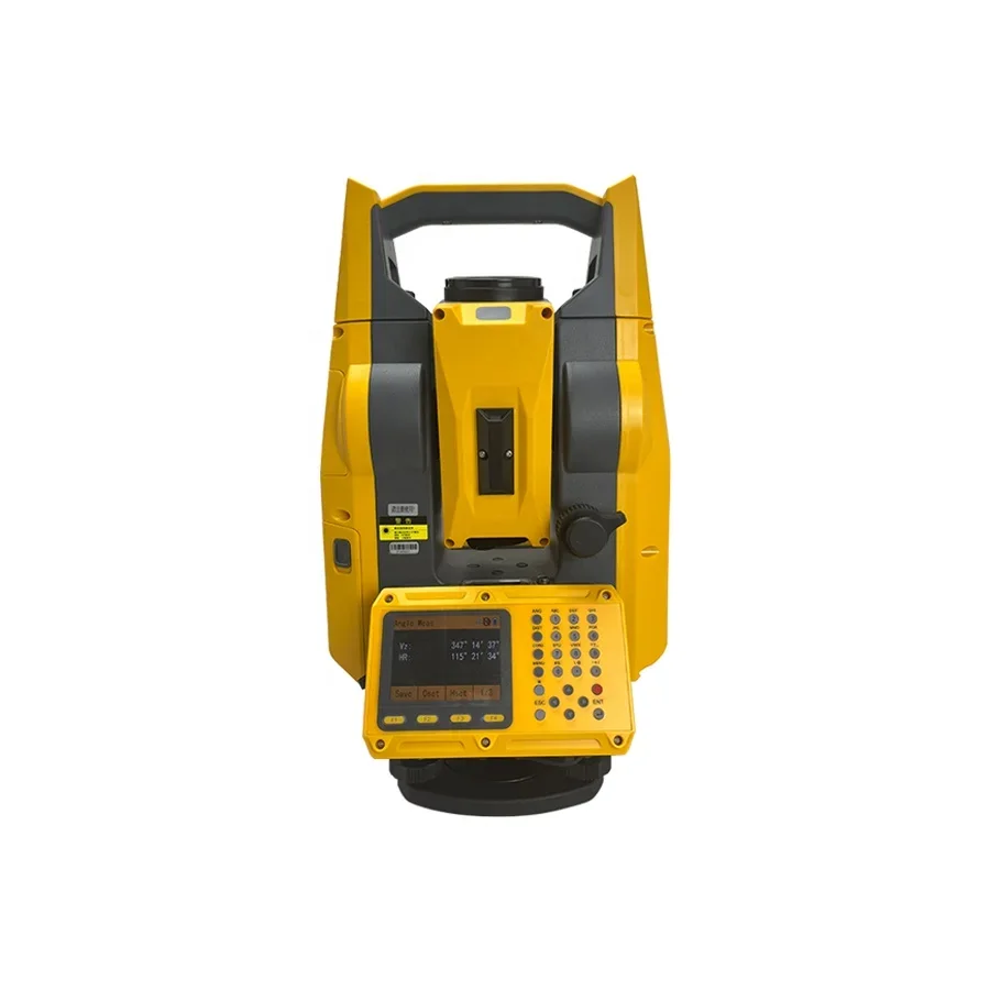 ZTS-521L10 Dual-axis Geological Survey Instrument Surveying Equipment Total Station