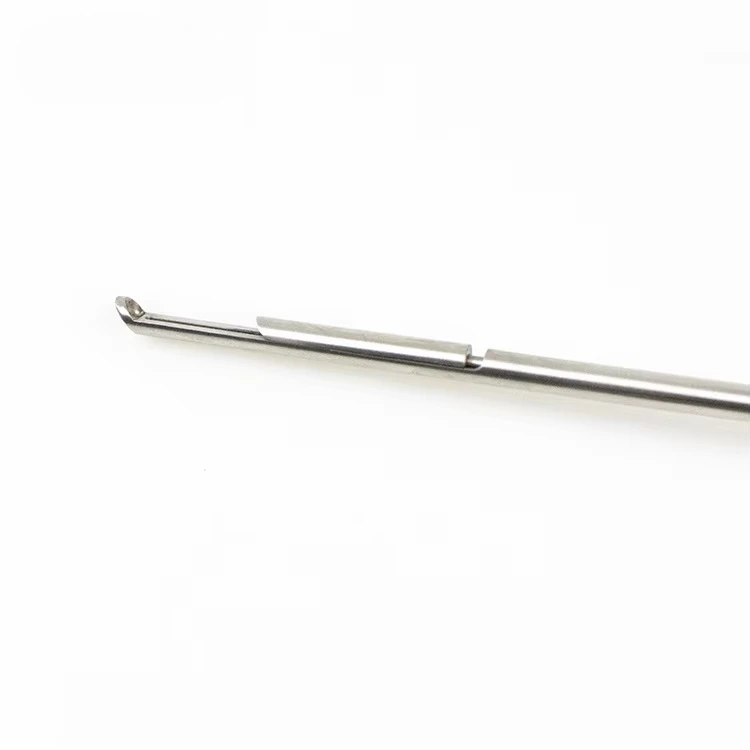 3.5mm 45 Degrees Transforaminal Endoscopic Rongeur Spine Endoscopy Instruments Spine Surgery Kerrison Rongeur