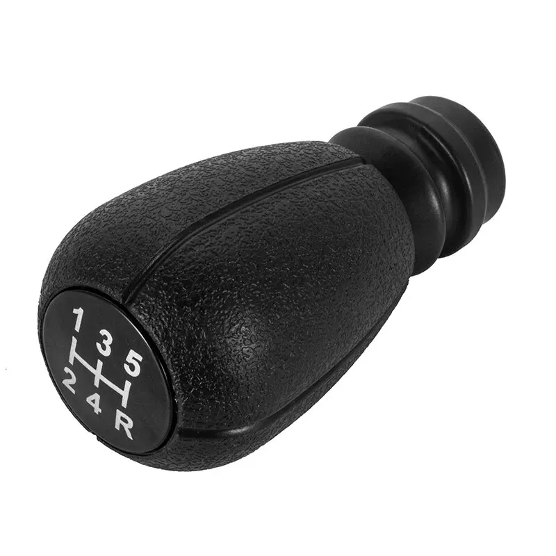 5 Speed Gear Shift Knob Lever Replacement for Peugeot 207 Citroen Saxo Xsara Xantia C2 C3 C4 Car Accessories Manual Transmission