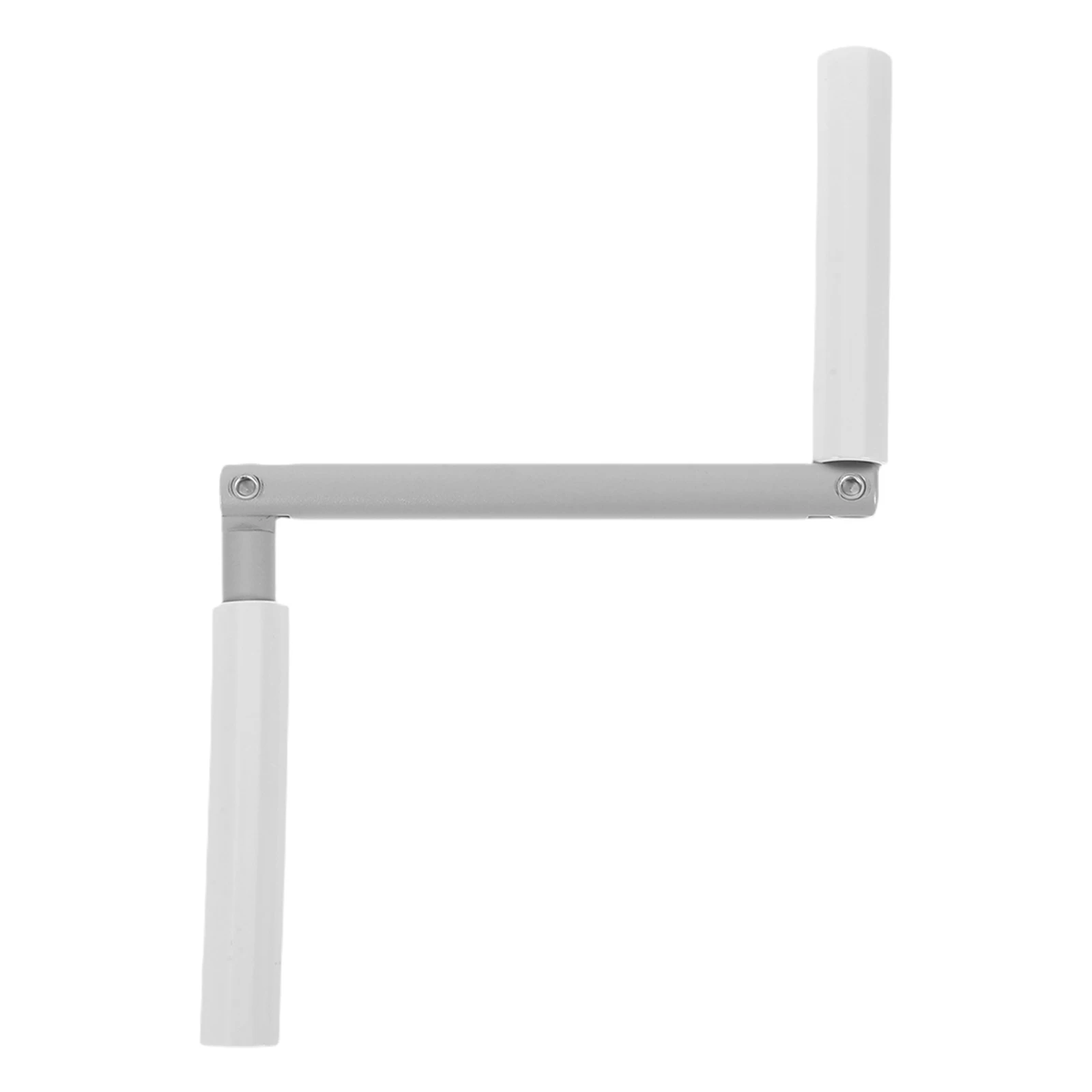 

Ergonomic Manual Opener Hand Crank Handle Zinc Alloy Metal Casement Awning Crank Residential Commercial Use Quiet