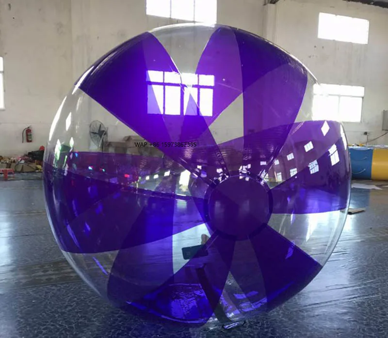 

Inflatable big empty balloon water amusement facilities water-filled toys