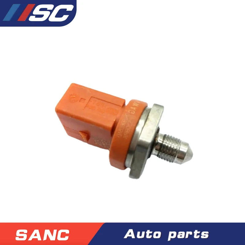 06J906051D Auto Engine Fuel Rail Fuel Pressure Sensor For Audi A3 VW Eos Jetta Passat OEM 0261545050 0261545051 0-261-545-050