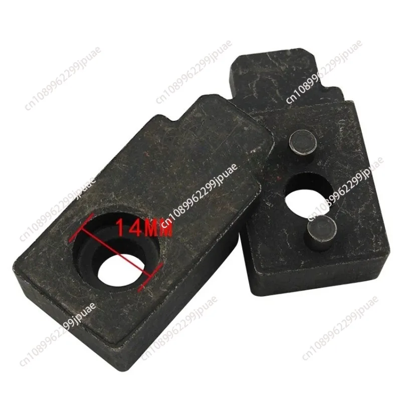 BT40 Left Right Tool Clamp Locating Block Umbrella Type Tool Magazine Positioning Fixture CNC Machine Repair Parts