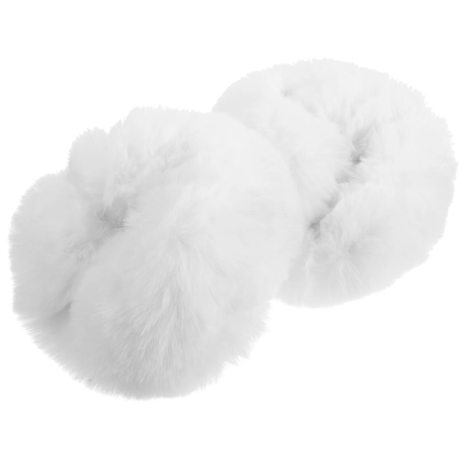 1 زوج شتاء دافئ يندبروف النساء تدفئة اليد للاستخدام اليومي في الهواء الطلق لينة مريحة خفيفة الوزن المحمولة يندبروف المعصم #4