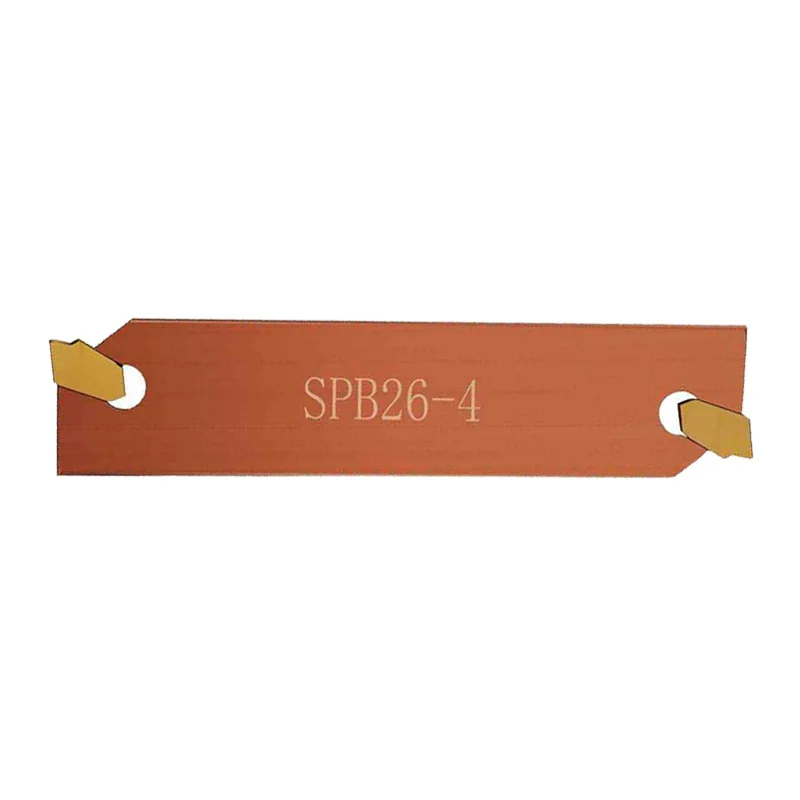 TULX 1PCS SPB226 SPB326 SPB332 SPB432 10PCS SP300 SP400 High-Quality Slotted SPB And Cutting Insert Lathe CNC SPB Tool Holder