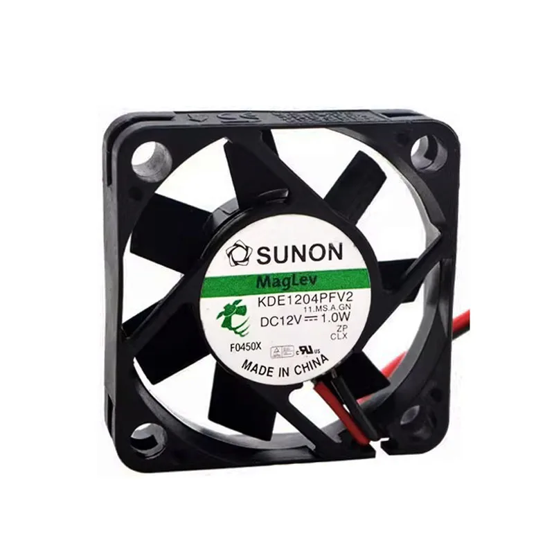 

ОРИГИНАЛЬНЫЙ KDE1204PFV2 12 В 1,0 Вт 4010 40*40*10 мм НОВЫЙ ОХЛАЖДАЮЩИЙ ВЕНТИЛЯТОР РАДИАТОР