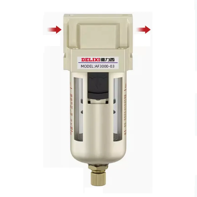Пневматический масляно-Водный сепаратор, автоматический дифференциальный дренаж, модель AF2000-02/AF3000-03/AF4000-04 Пневматический масляно-Водный сепаратор, автоматический дифференциальный дренаж, модель AF2000-02/AF3000-03/AF4000-04