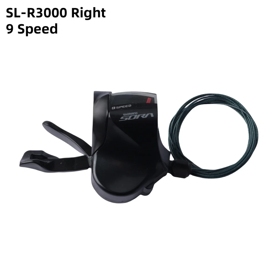 シマノ SORA SL-R3000 シフター 右9速/左2速 ロードバイク用 シフト