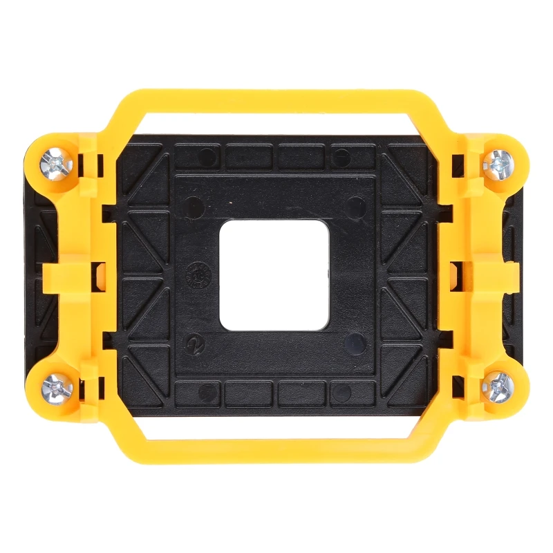 1 PC Cooling Fan Brackets Heatsink Holder Base Backplate For AM2+/AM3/AM3+/FM1/FM2/FM2+/940 Mainboard Cooling Dropship