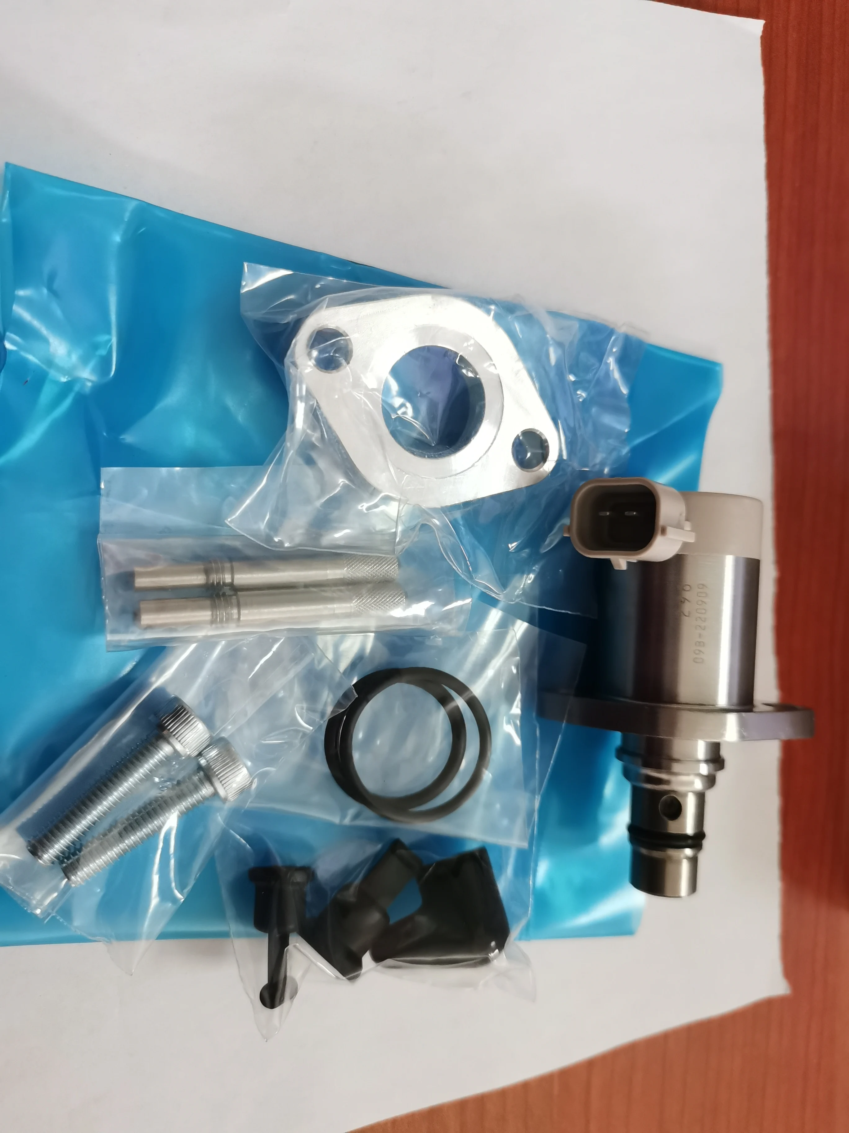 Good High Quality Fuel Suction Control Valve 294200-2960