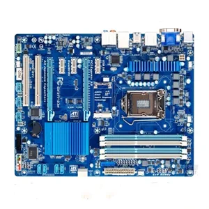 6 Büyük satış placa mae lga 1155 z77-no. 5