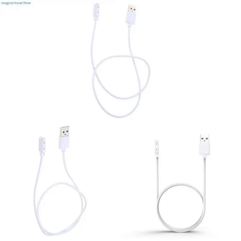 N2UB for Smart Watch Power Adapter Charging Wire Cord for Xplora XGO2 Wristwatch USB Charging Cable