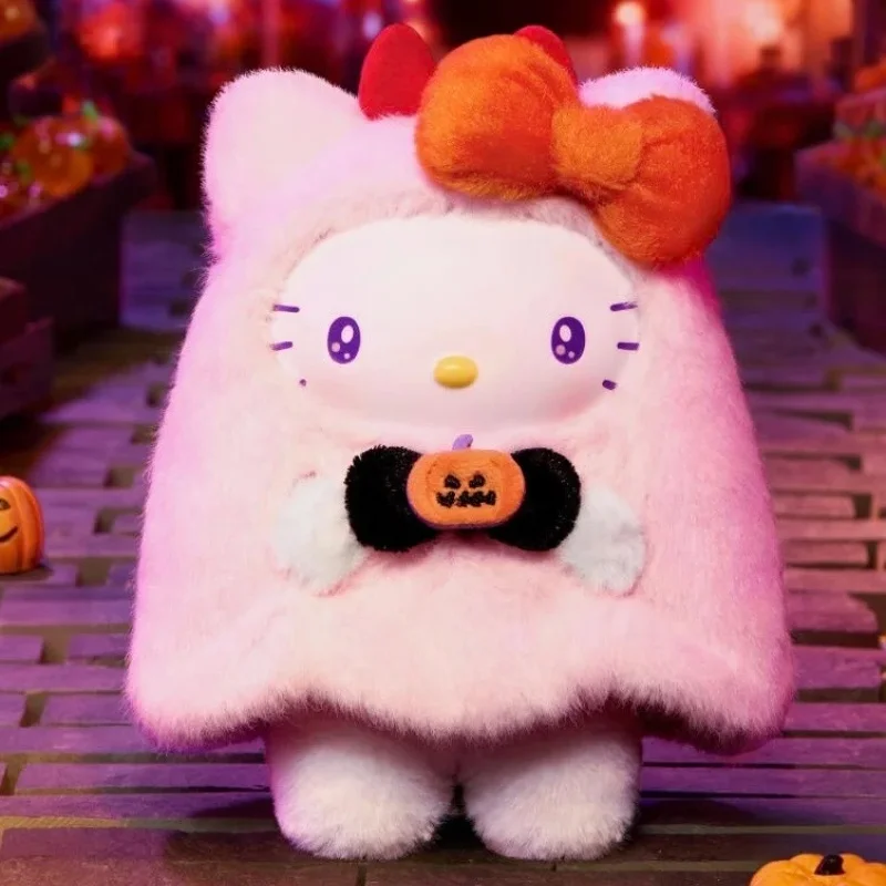 

Новая конфеты Sanrio, карнавальная ночная слепая коробка, милая игрушка-подвеска Hellokitty Cinnamoroll, модный подарок на день Святого Валентина, коллекционная