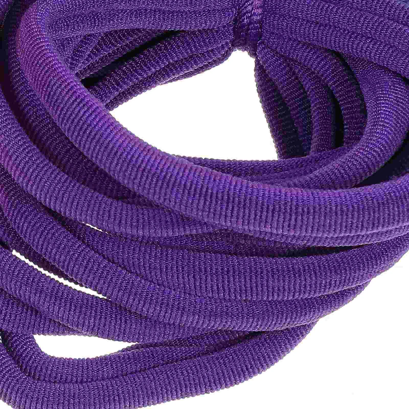 Elastic Trançado Rope Pot Holder Kit para Crianças, Tecelagem Loops, Recarga Potholder, Presentes Azuis, 192 Pcs