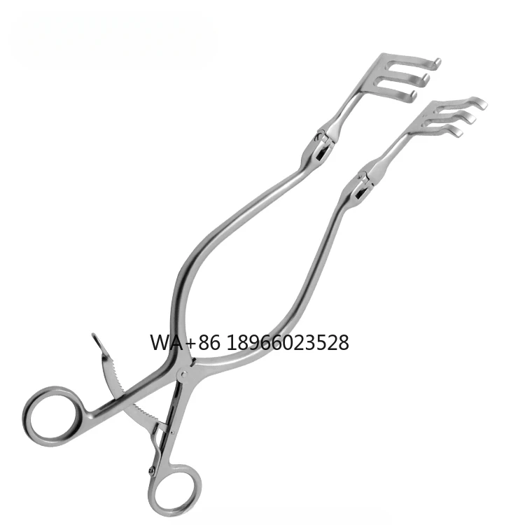 surgical spinal retractors Multi hook retractor