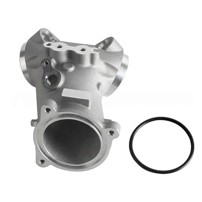 A48P-Air Intake Manifold For Softail M8 Series 2018-2025 Motorcycle Engine Intake Manifold For Touring Series 2017-2025
