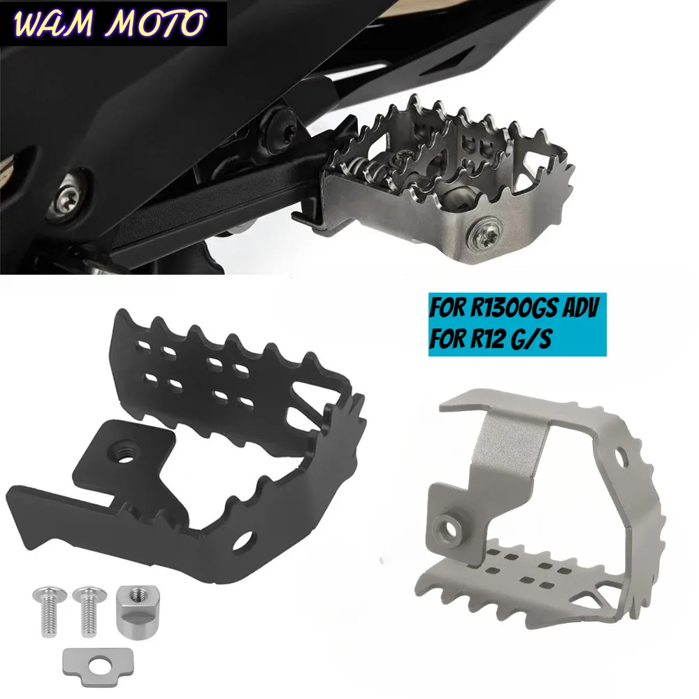 Motorcycle Brake Pads - Motorcycle Foot Brake Pedal Lever Extender