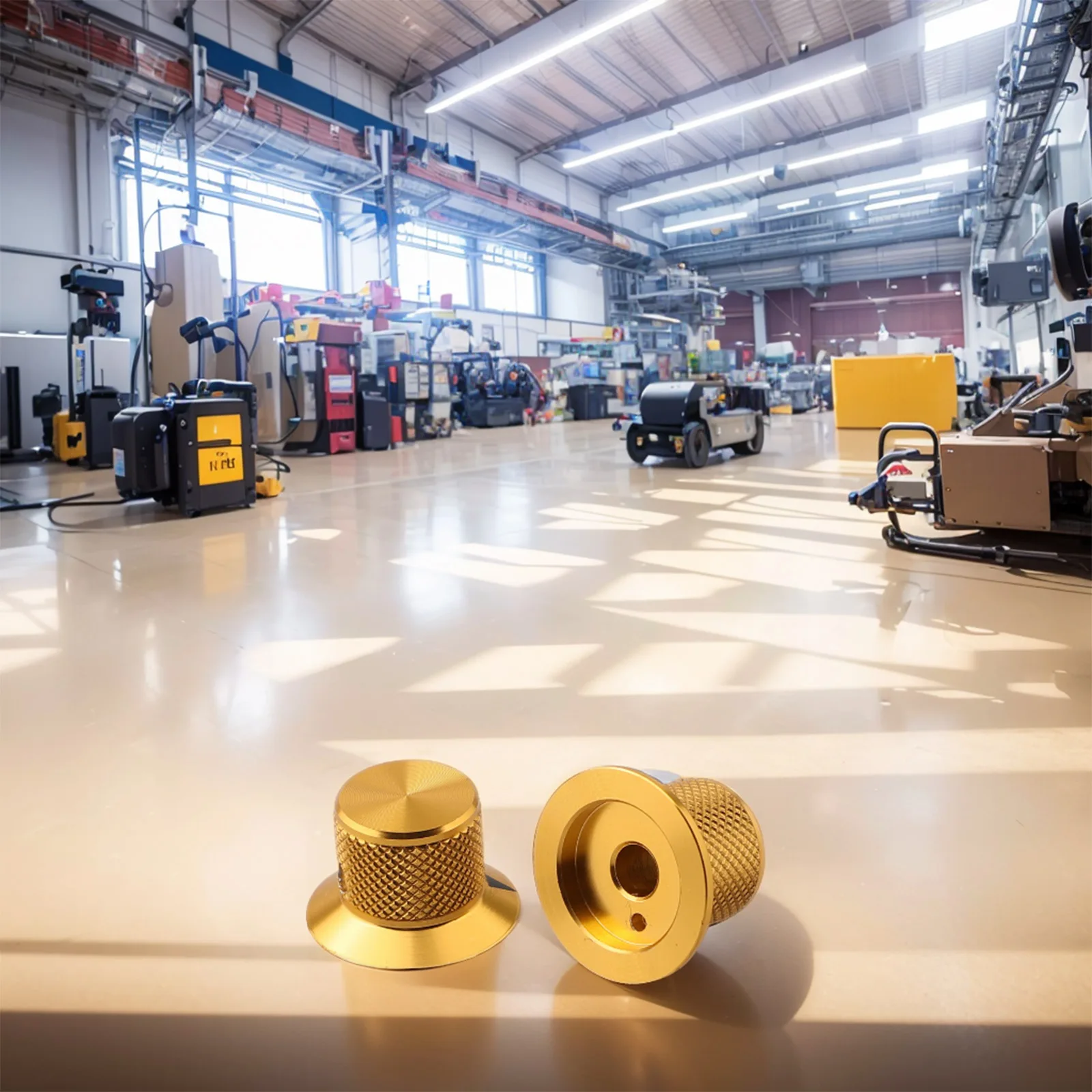 ألوان قابلة للتخصيص لمشاريع الصوت DIY مقبض مقياس الجهد من الألومنيوم سهل التركيب مادة عالية الجودة