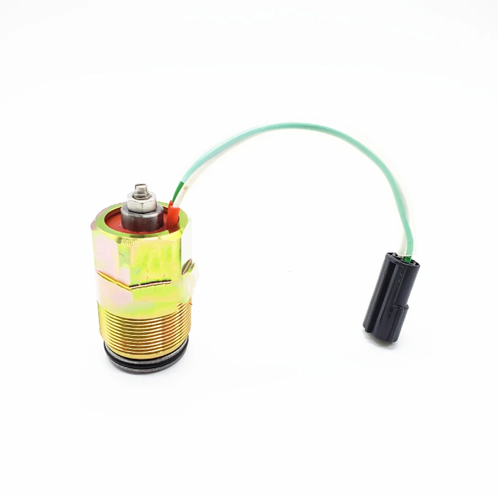 Excavator parts for Doosan for Daewoo DH150 220 215 225 280 300L-7/9 hydraulic pump proportional solenoid valve K3V112