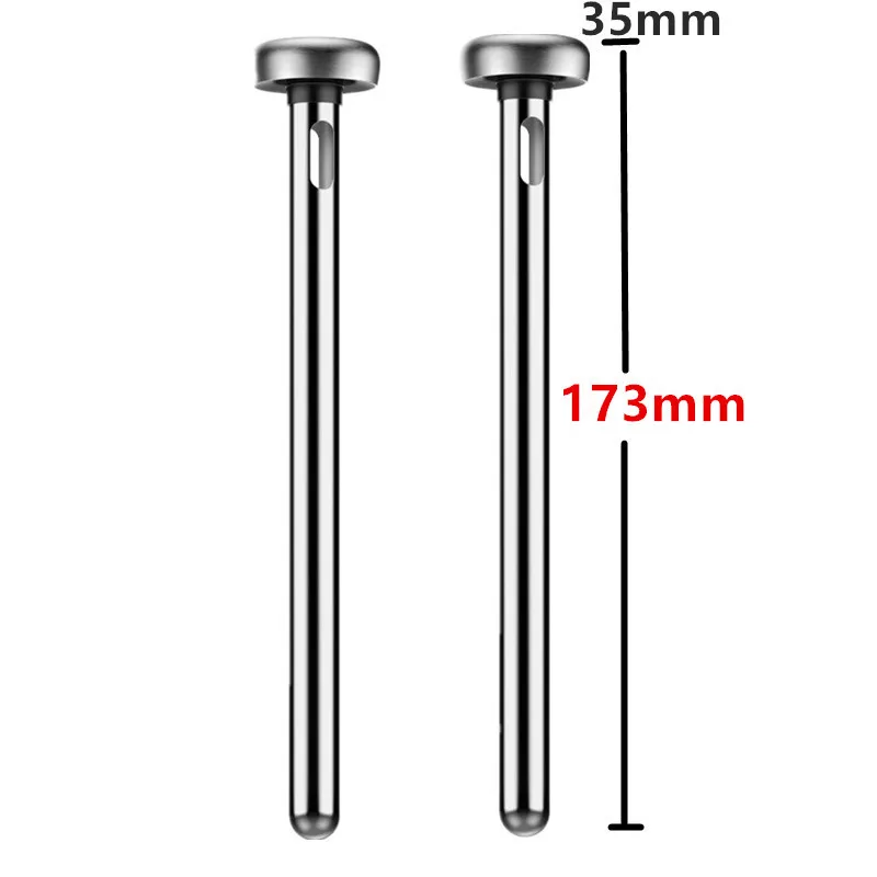 1pc Stainless Steel Beer Chiller Stick Beer Chiller Stick Portable Beverage Cooling Ice Cooler Beer Kitchen Tools Party Supplies