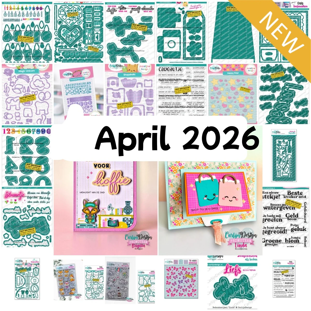 Plantillas de corte metálicas transparentes para perfumes Magic Unicorn Choco Cadeau, estampado en caliente, tarjetas de felicitación DIY, manualidades, novedad 2026