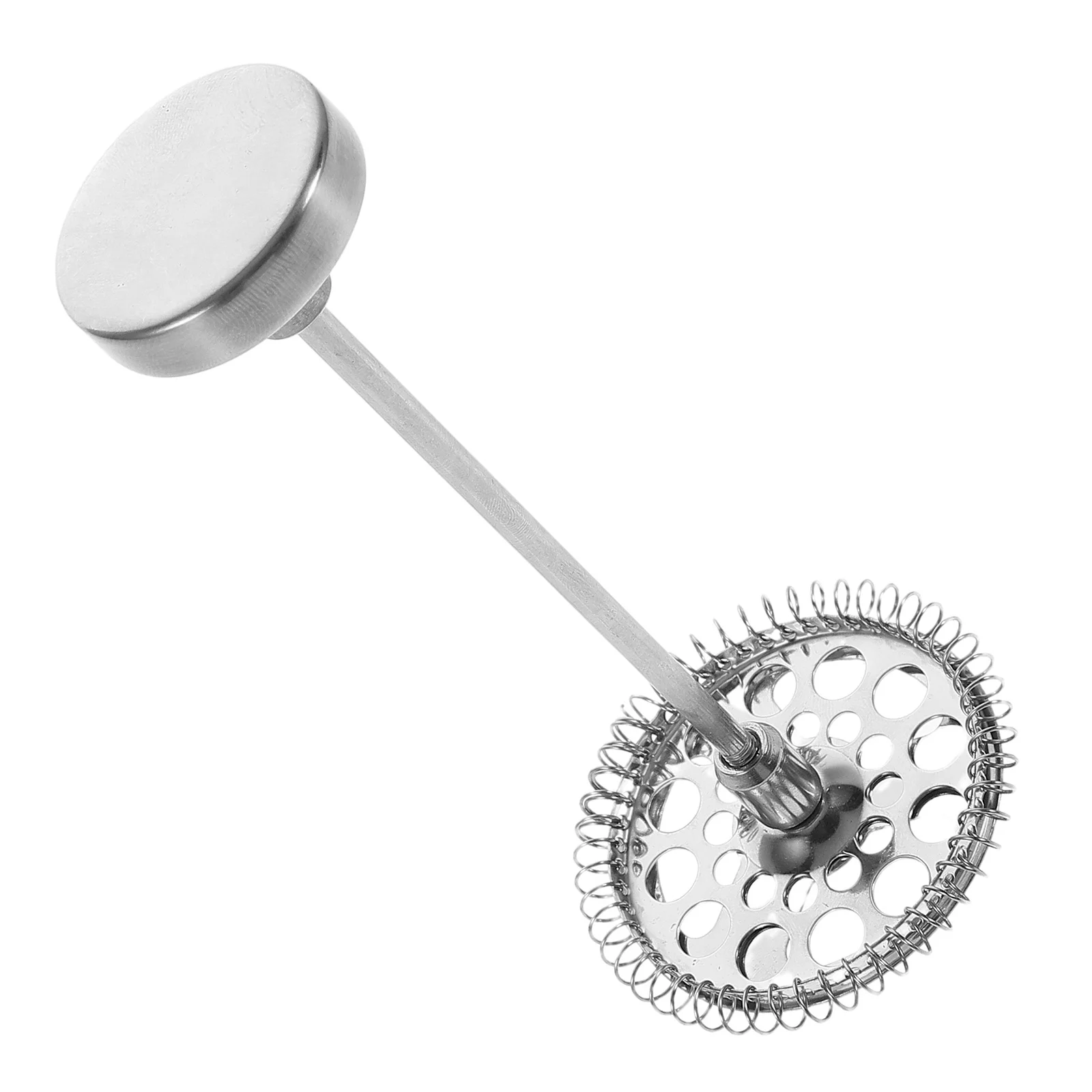 

1set 1Set Stainless Steel Coffee Filter Basket Replacement Parts For Espresso Machine Mesh Disc Universal Fit Precision