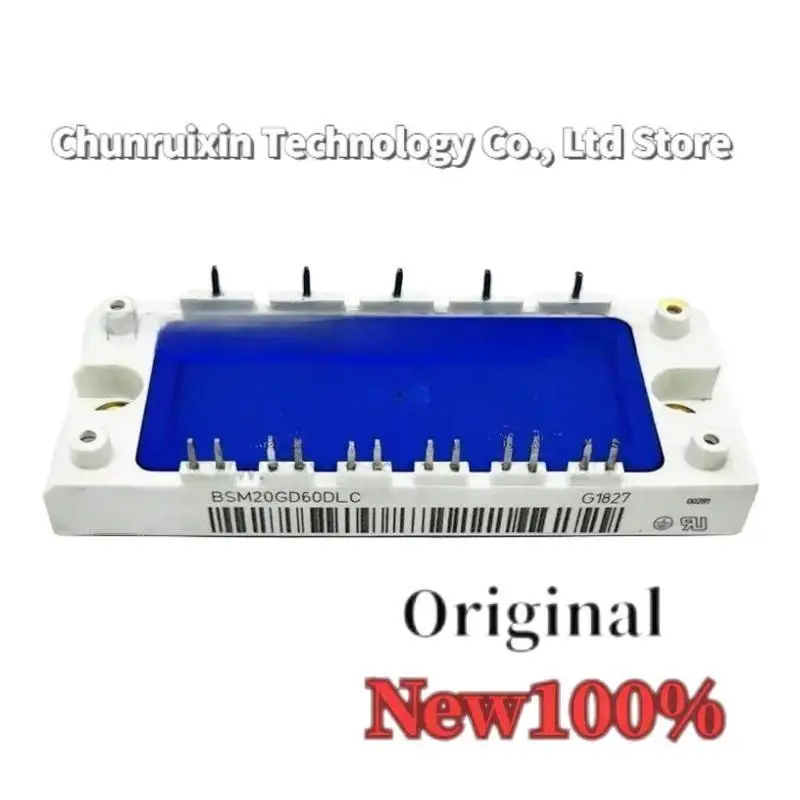 BSM20GD60DLC BSM30GD60DLC BSM50GD60DLC  New IGBT  Module