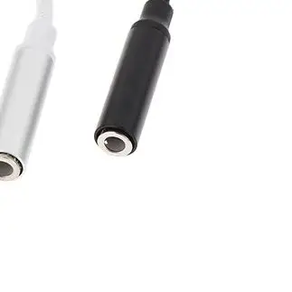 USB Type C to 3.5mm AUX Adapter Cable Digital Audio Converter for Phone Type-C Jack Earphone Audio Accessory