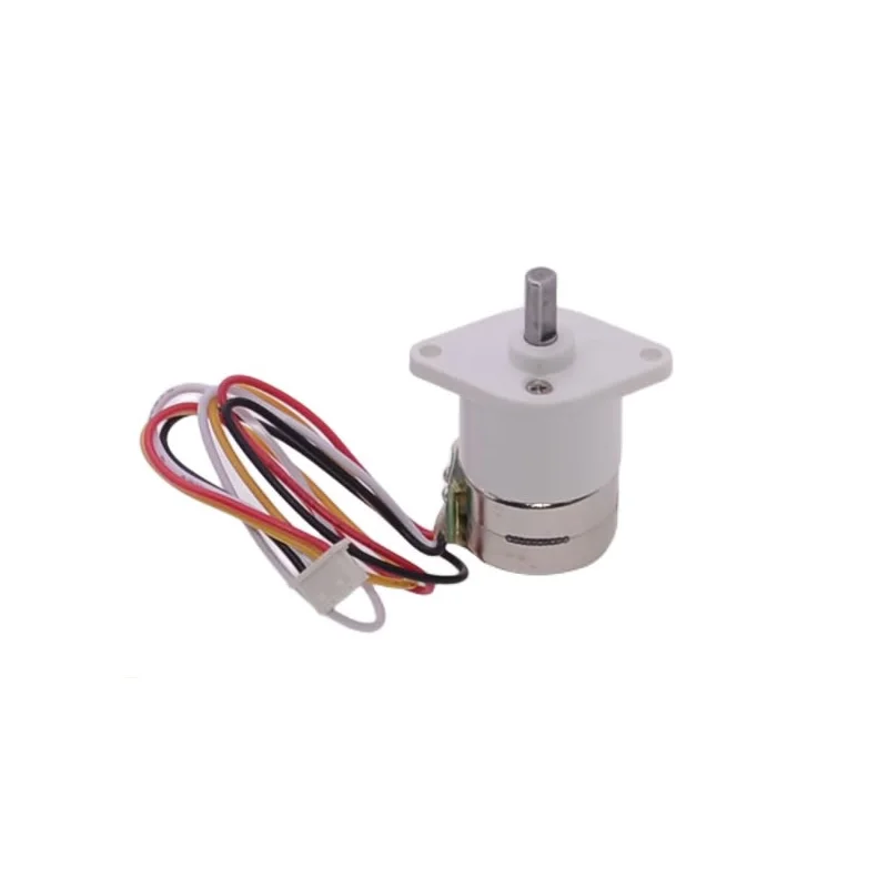 

15mm miniature DC stepping deceleration 5V 12V 2-phase 4-wire 15BY brushless stepping motor low speed