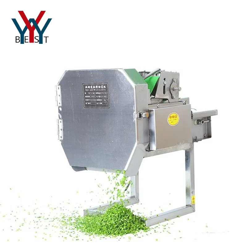 Electric vegetable and potato shredder and dicer Full automatic canteen kitchen multi-function vegetable cutter