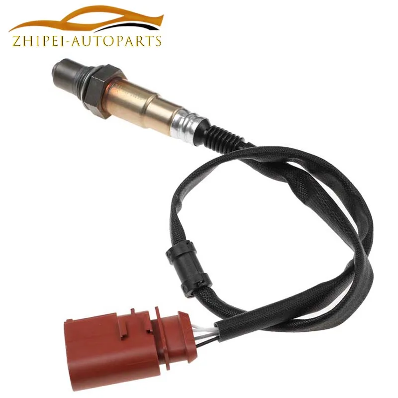 06A906262BG O2 Oxygen Air Fuel Ratio Sensor Car 06A906262AJ For Audi TT A4 Quattro for VW Golf GTI Jetta 1.8L