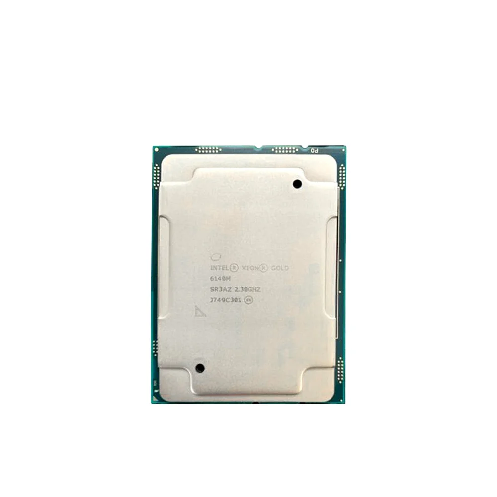 Processor Server CPU 18 Core  Xeon Gold 6140M