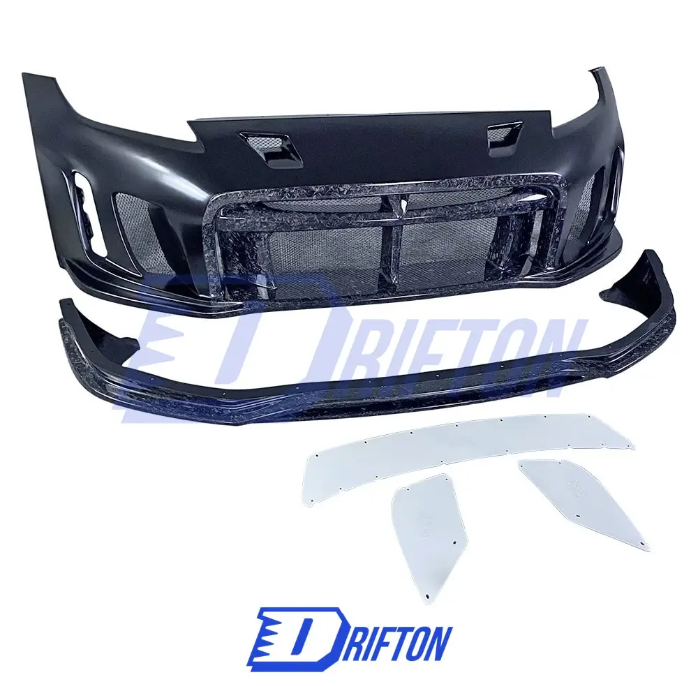 

[free ship] Vari Arising II Style Front Bumper For NIissan 370Z Z34 Body Kit