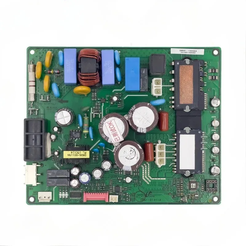 Used For  Air Conditioner Control Board 100508-44857-10 DB93-10938A Circuit PCB DB41-01011A Conditioning Parts