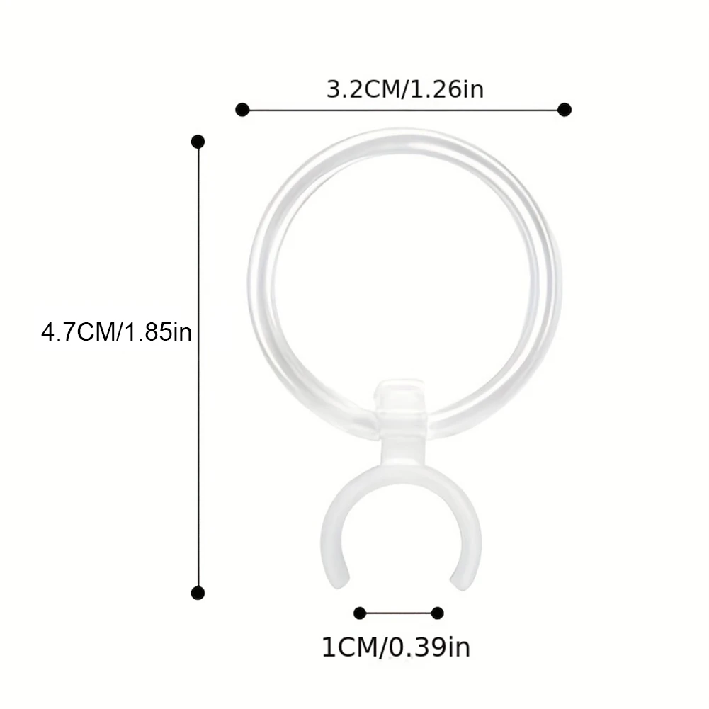 قلم الماس المكبر حامل القلم الزجاجي المكبر أداة الزجاج كليب على الماس الفن القلم الحفر المكبر للحرف اليدوية اللوحة #5