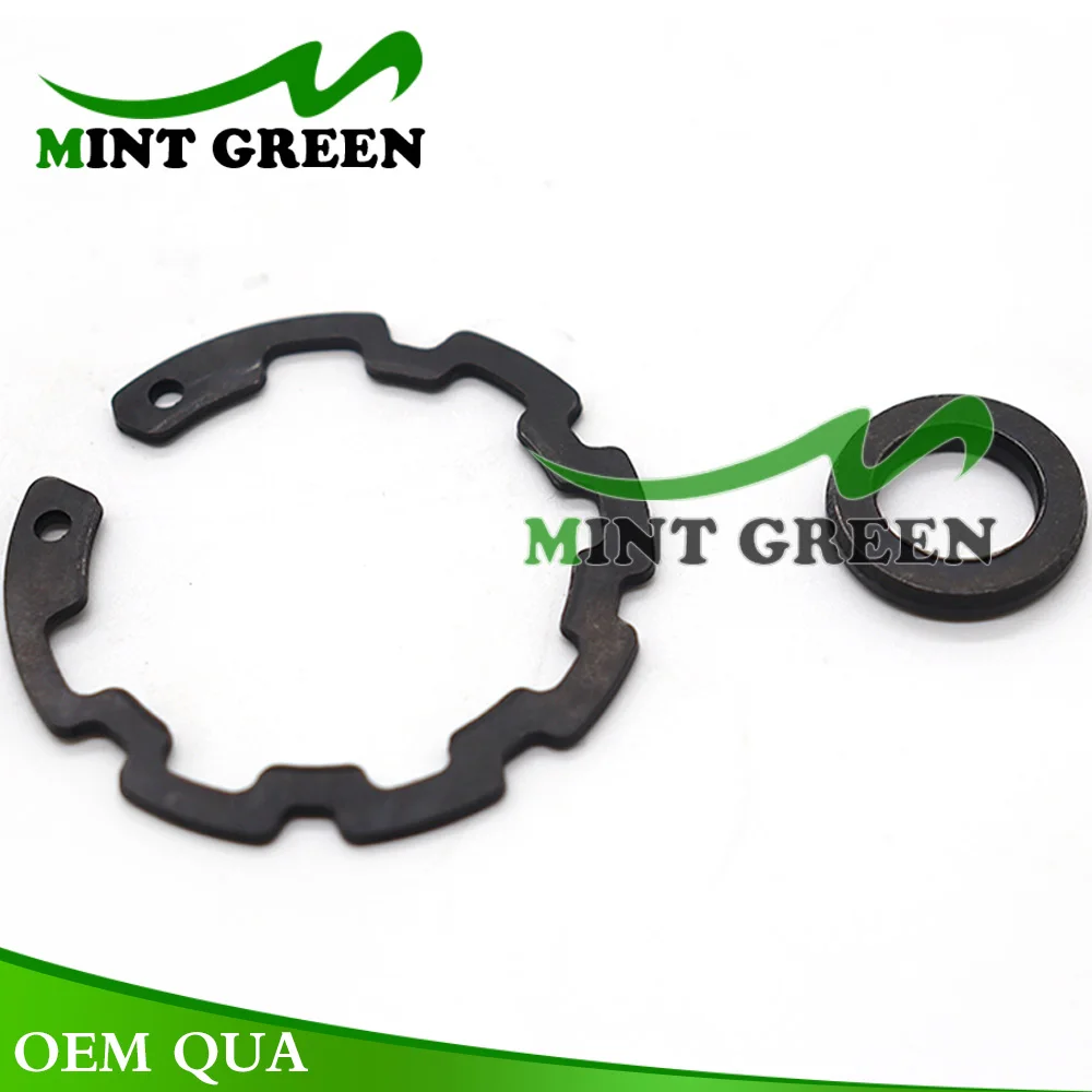 MCOOL AC Compressor Magnetic Clutch GASKETS PARTS For VW Volkswagen T5 Transporter Multivan Amarok 2.0 TDI 7E0820803H 7E0820803E