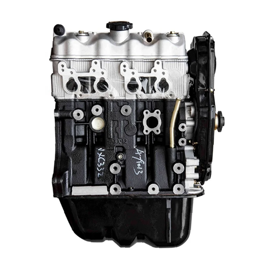 Autoparts High Quality 1.0L Changan465QB Engine Long Block Assembly New4-Cylinder oline Engine 88 Teeth
