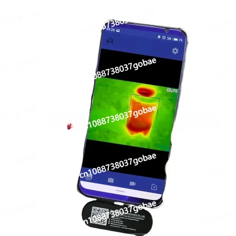 Advanced Mini Compact for HT-102 Thermal Camera Android C-type  Device 640 * 480