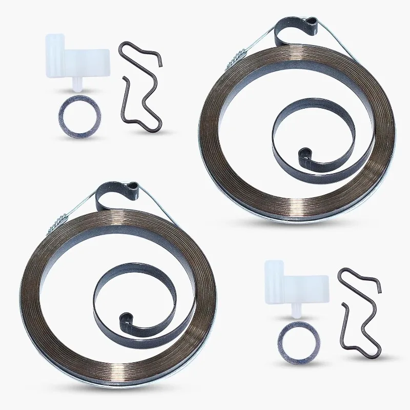 Recoil Starter Spring & Pawl Kit For STIHL MS170 MS180 MS200 MS290 MS390 1125 195 7200 0000 958 0923 1128 195 3500 Saw Parts