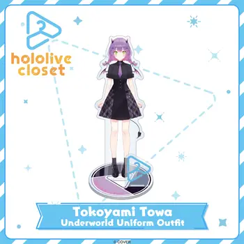 YouTuber Hololive אקריליק Stand קישוטי Haato Akai Hoshimati Suisei Robocosan Tokino Sora דמות Stand מתנות אוהדים 10 best sales מעמד הולולייב - №1