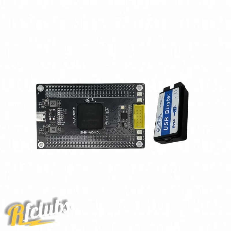 Altera Cyclone IV EP4CE40 AC440L High-Performance FPGA Module Core Board for Embedded Systems