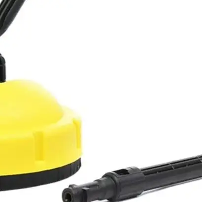 

/High /Pressure /Washer Brush 20cm Disc For For Karcher For K1 For K7 Series Patio Deck Floor Scrubbing Cleaning Tool Accessorie