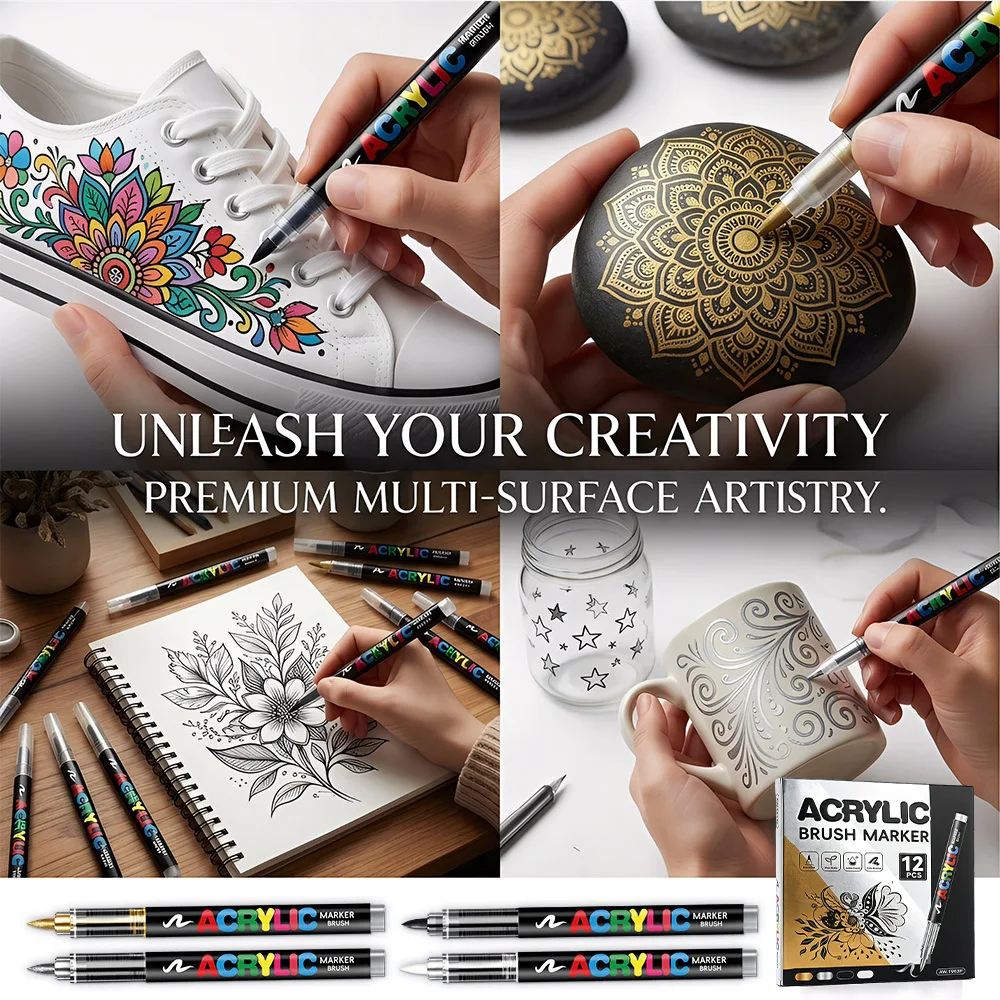 Thumbnail 3 - #67 Trending Art Supplies Right Now