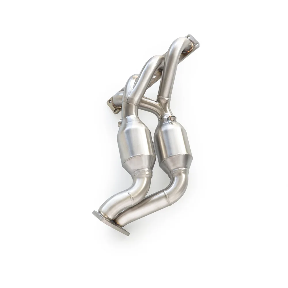 Suitable for BMW N42N46E90 318i 320i2.0T2005-2011 High Performance Stainless Steel Exhaust Manifold
