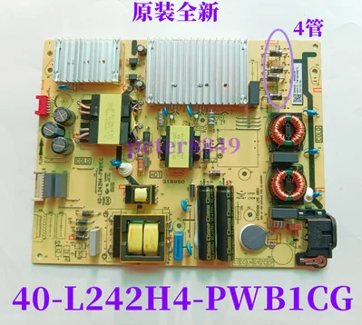 

Хороший тест для платы питания 70C2, 65P9, 55UHDC81, 5, 40-L242H4-PWB1CG / PWA1CG 08-L242H94-PW200AA